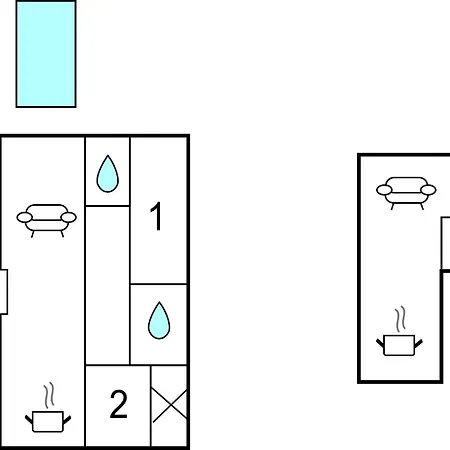 In With Heated Swimming Pool 度假居 *